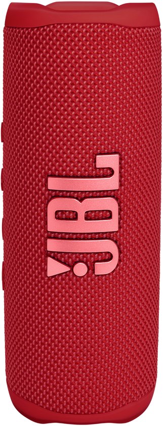 JBL Flip 6 - Portable Bluetooth Speaker - Rood