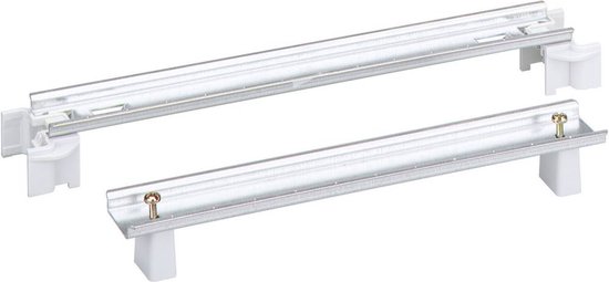 Spelsberg AK NS35-406 DIN-rail Geperforeerd Plaatstaal 406 mm 1 stuk(s ...