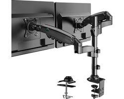 Monitor arm voor laptop scherm - Laptop Standaard – Monitorbeugel - Monitor Arm – Monitor Beugel – Monitorarm