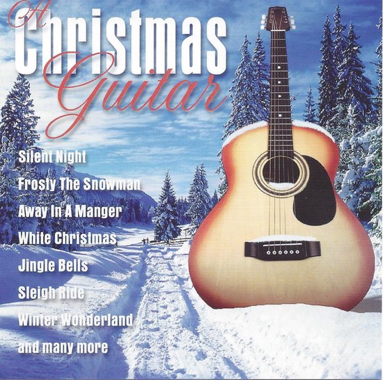 A Christmas Guitar