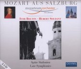Mozarteum Orchestra Salzburg - Mozart: Late Symphonies (3 CD)