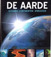 De aarde Oceanen continenten atmosfeer Lees je slim met avontuur kennis! Hardcover grootformaat boek 28.7x23.7x1.3 cm Hoe ontstaan aardbevingen?