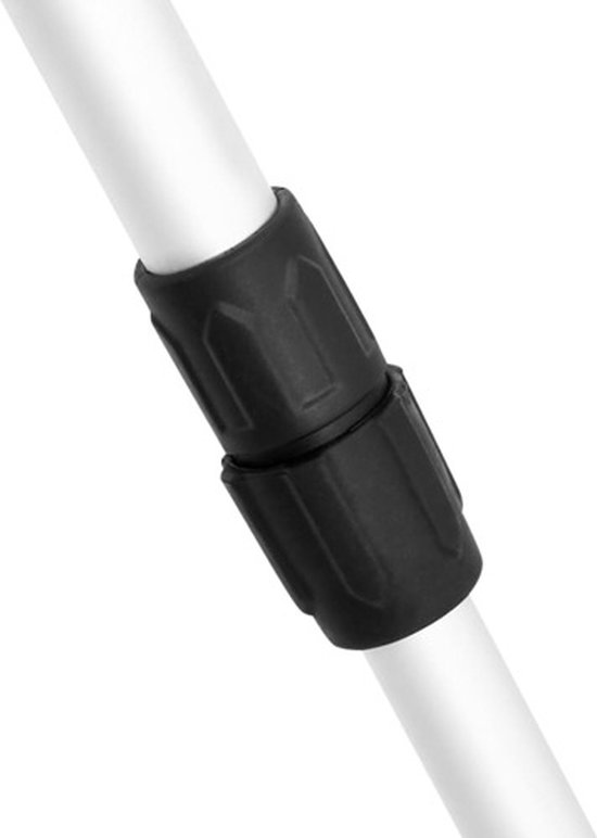 vidaXL - Grastrimmer - elektrisch - telescopisch - 29 - cm - 550 - W van VidaXL — afbeelding 2