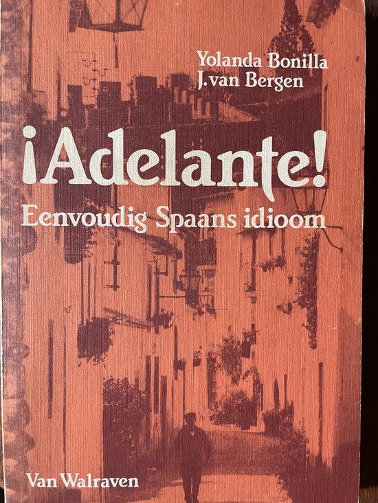 Y. Bonilla - Adelante !