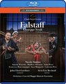 Nicola Alaimo, Simone Piazzola, Matthew Swensen - Falstaff (Blu-ray)