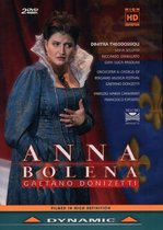 Dimitra Theodossiou, Orchestra & Chorus Of Bergamo Musica Festival - Donizetti: Anna Bolena (2 DVD)