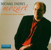 Michael Endres - My Favourite Mozart Piano Sonatas (CD)