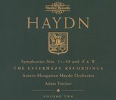 Austro-Hungarian Haydn Orchestra, Ádám Fischer - Haydn: The Symphonies Nos. 21 - 39, Volume Two (5 CD)