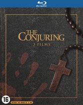 Conjuring Trilogy (Blu-ray)