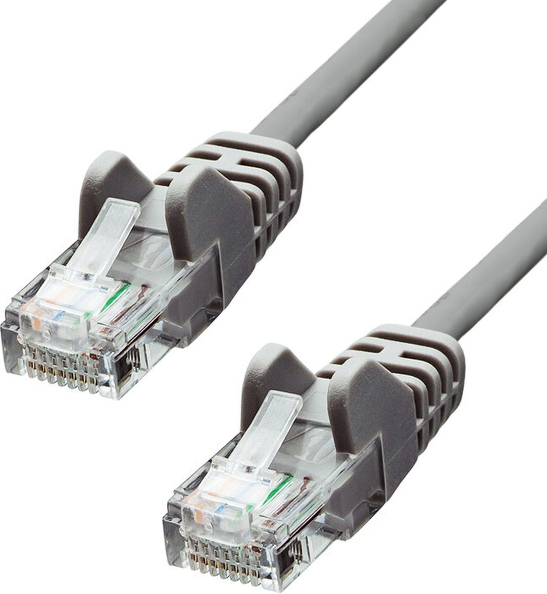 ProXtend V-5UTP-07G netwerkkabel Grijs 7 m Cat5e U/UTP (UTP)