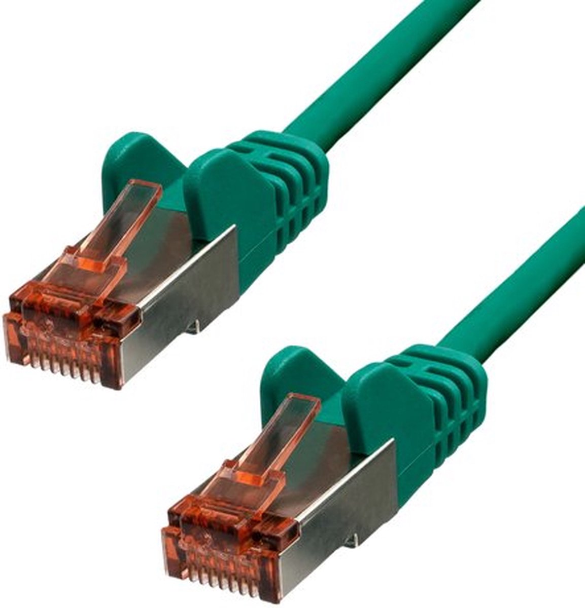 ProXtend V-6FUTP-03GR netwerkkabel Groen 3 m Cat6 F/UTP (FTP)
