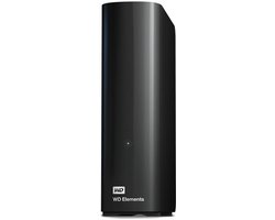 Western Digital Elements Desktop - Externe harde schijf - 10 TB