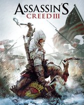 Assassin's Creed III (3) /Wii-U