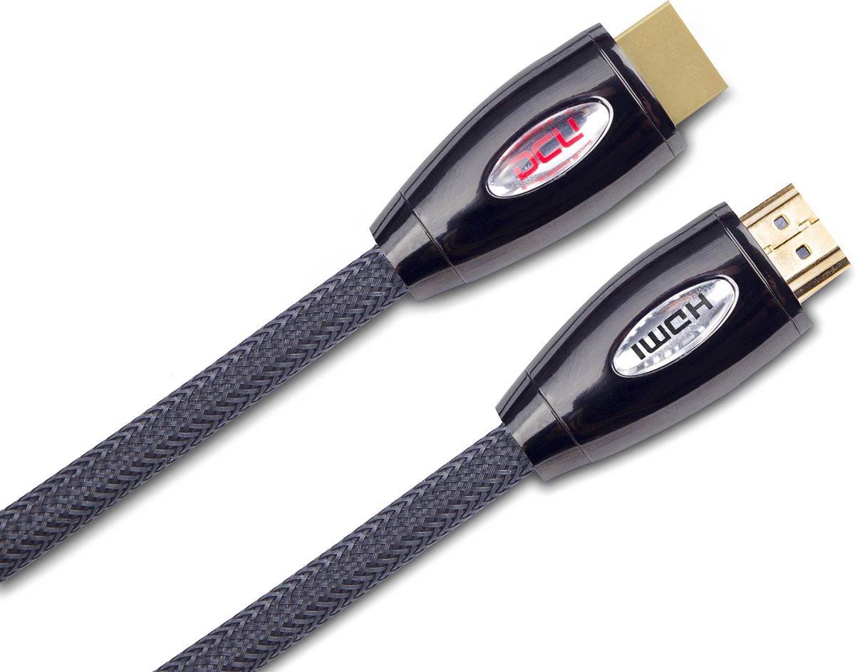 HDMI Cable DCU 30501051 3 m Black