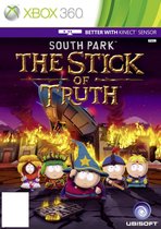 Ubisoft South Park: The Stick of Truth, Xbox 360, Xbox 360, M (Volwassen)