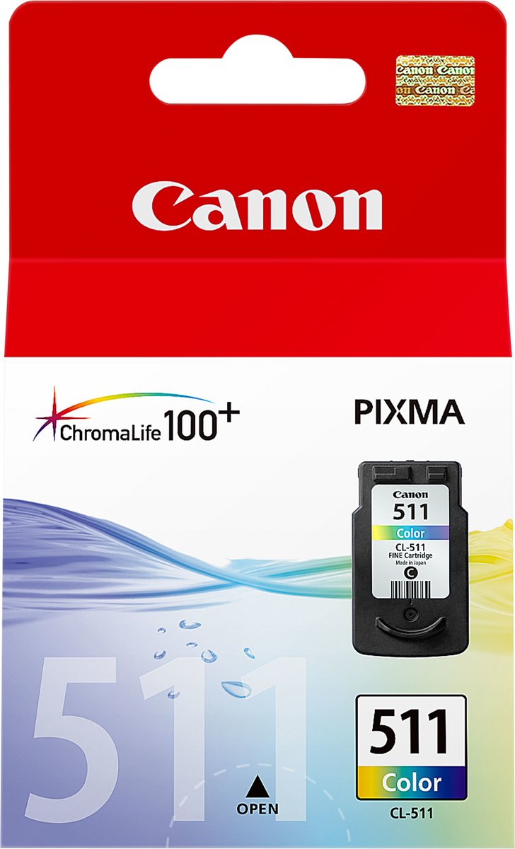 Canon Cl-511 Inkt