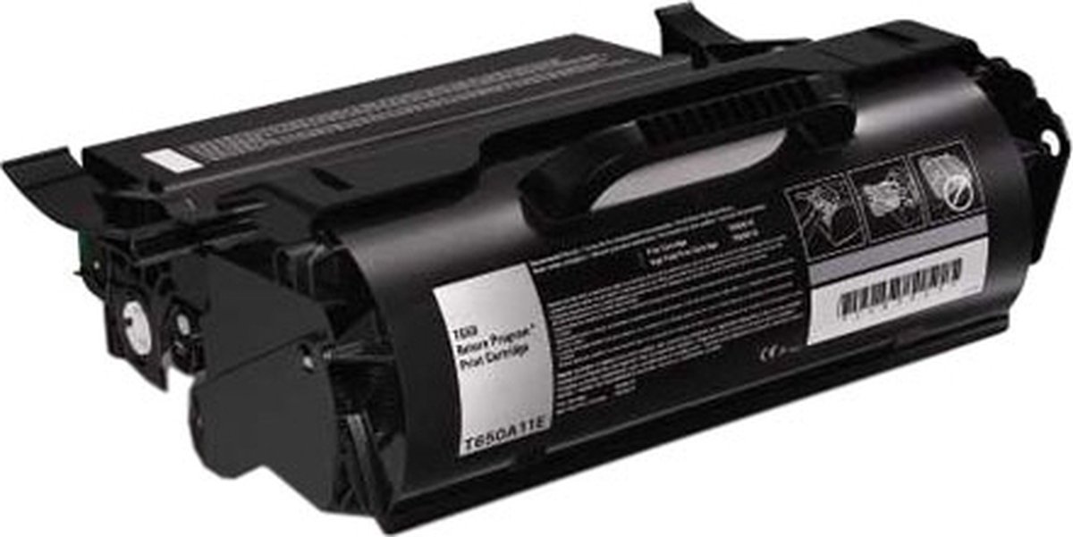 DELL 5230dn / 5350dn toner zwart standard capacity 7.000 pagina's 1-pack Use & Return