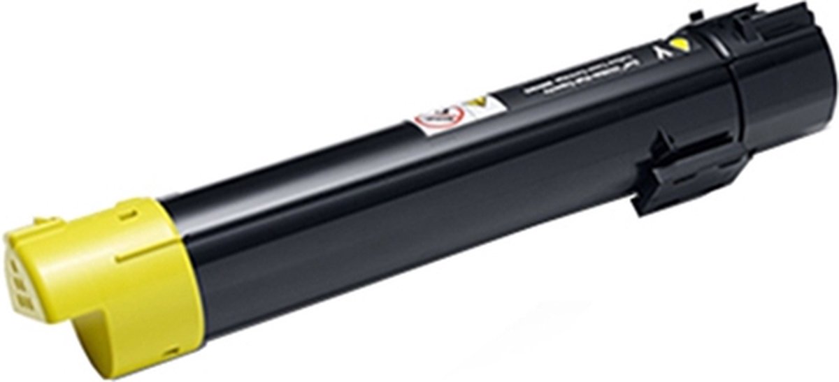 DELL C5765dn tonercartridge geel standard capacity 12.000 pagina's 1-pack