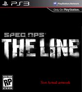 Take-Two Interactive Spec Ops: The Line Anglais PlayStation 3