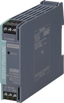 Siemens SITOP PSU100C 24 V/0,6 A DIN-rail netvoeding 24 V/DC 0.6 A 14 W Aantal uitgangen: 1 x Inhoud: 1 stuk(s)