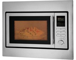Bomann MWG 2216 H EB - 3in1 Inbouwmagnetron met grill, hete lucht, magnetron - 25liter