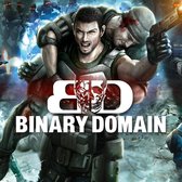 SEGA Binary Domain, PlayStation 3, Multiplayer modus, M (Volwassen), Fysieke media