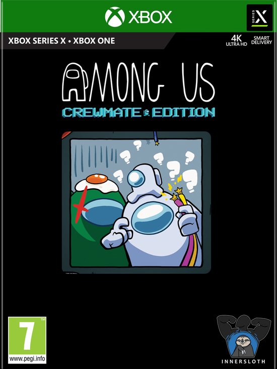 Among Us Crewmate Edition - Xbox One & Xbox Series X