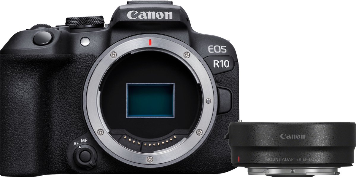 Canon EOS R10 Body - Systeemcamera