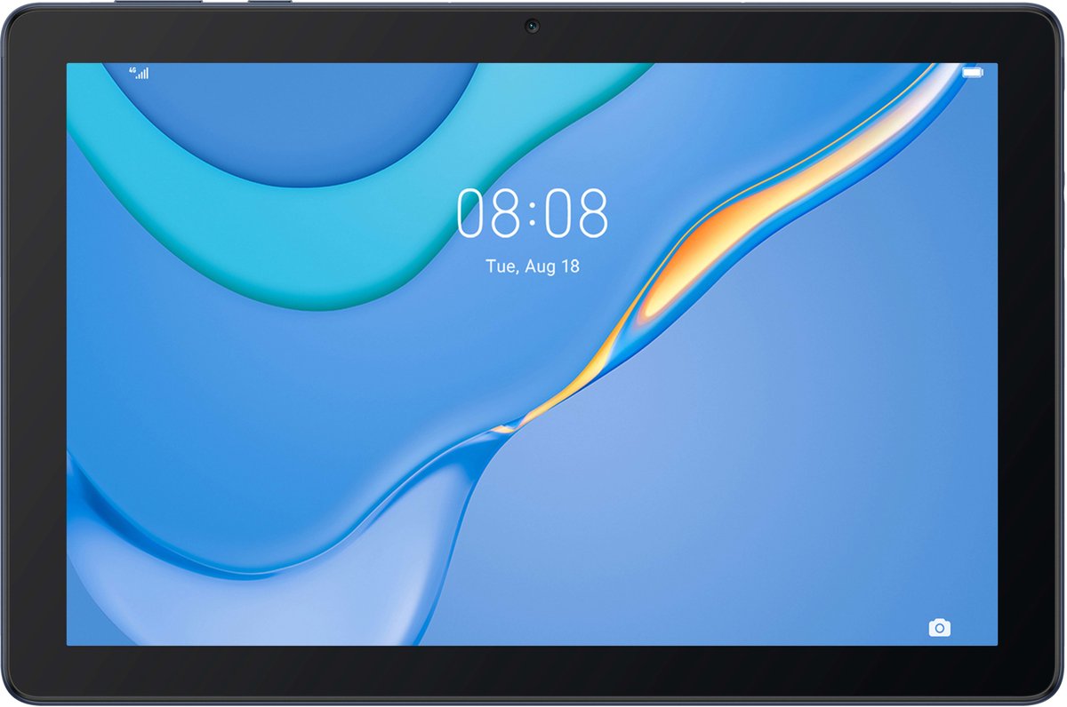 Huawei MatePad T 10 32 GB 24,6 cm (9.7") Hisilicon Kirin 2 GB Wi-Fi 5 (802.11ac) EMUI 10.1 Blauw