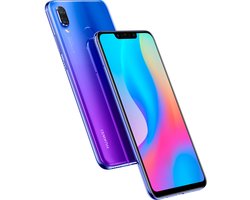 Huawei Nova 3 16 cm (6.3") Dual SIM Android 8.1 4G 4 GB 128 GB 3750 mAh Paars