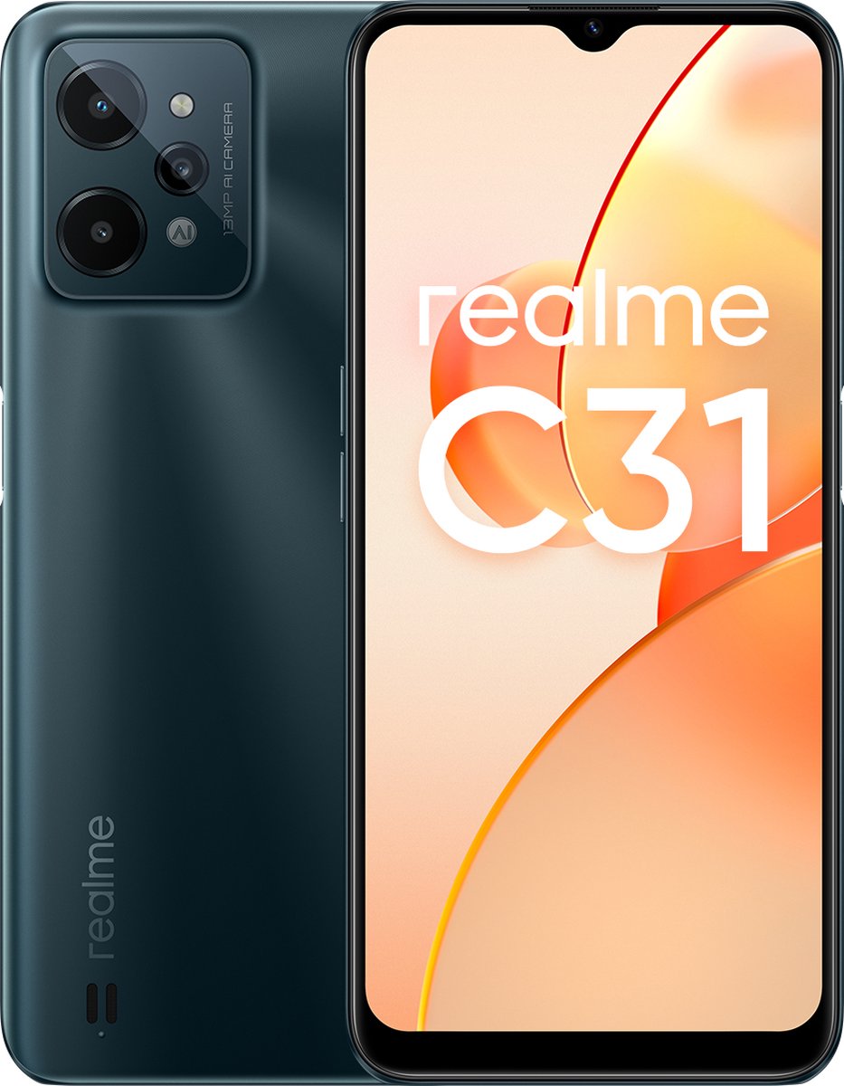 Smartphone Realme C31 6,5