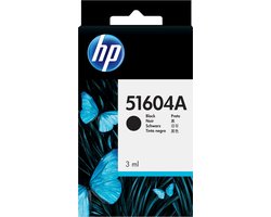 HP 51604A - Inktcartridge / Zwart (51604A)