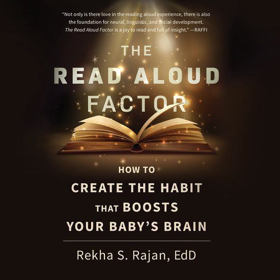 The Read Aloud Factor - cover