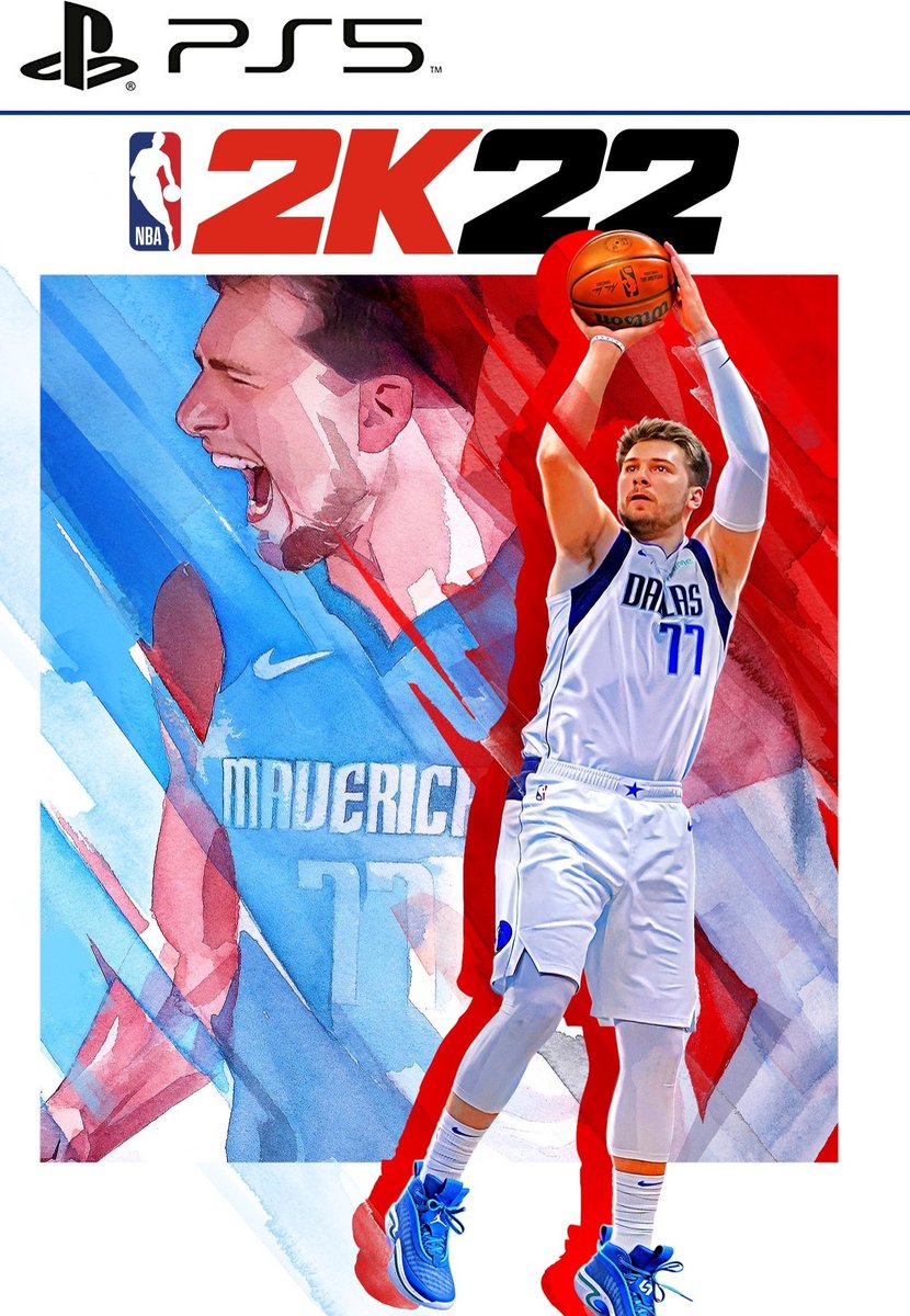 NBA 2K22 PS5