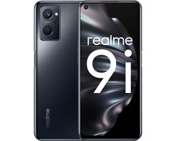 Realme 9i - 64GB - Zwart