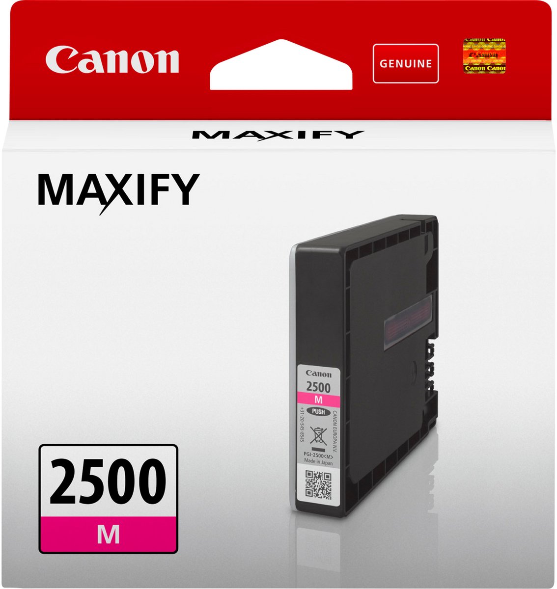 Canon PGI-2500M magenta inktcartridge