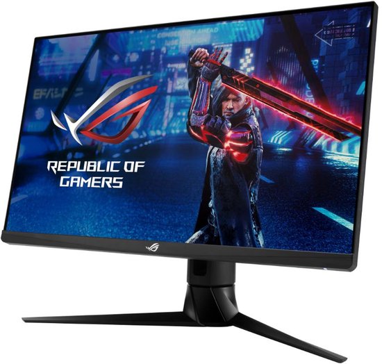 ASUS ROG Strix XG27AQ - QHD IPS 170Hz Gaming Monitor - 27 Inch