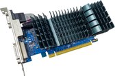 ASUS GT730- SL-2GD3- BRK-EVO, GeForce GT 730, 2 GB, GDDR3, 64 bits, 3840 x 2160 pixels, PCI Express 2.0