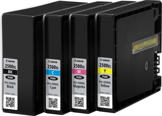 Canon CLI-571XL cyaan-inktcartridge met hoge capaciteit — Canon Nederland  Store