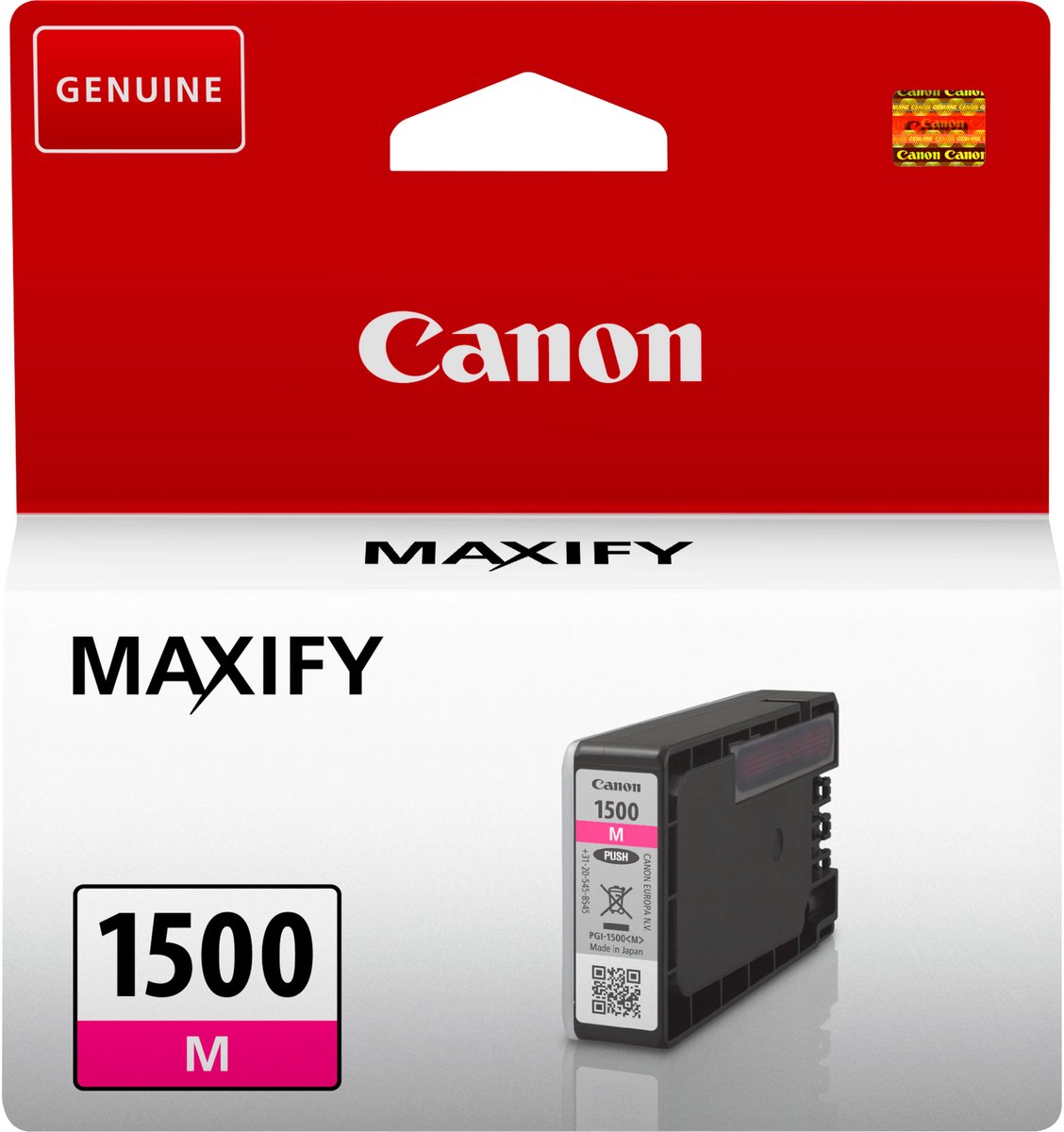 Canon PGI-1500M inktcartridge magenta