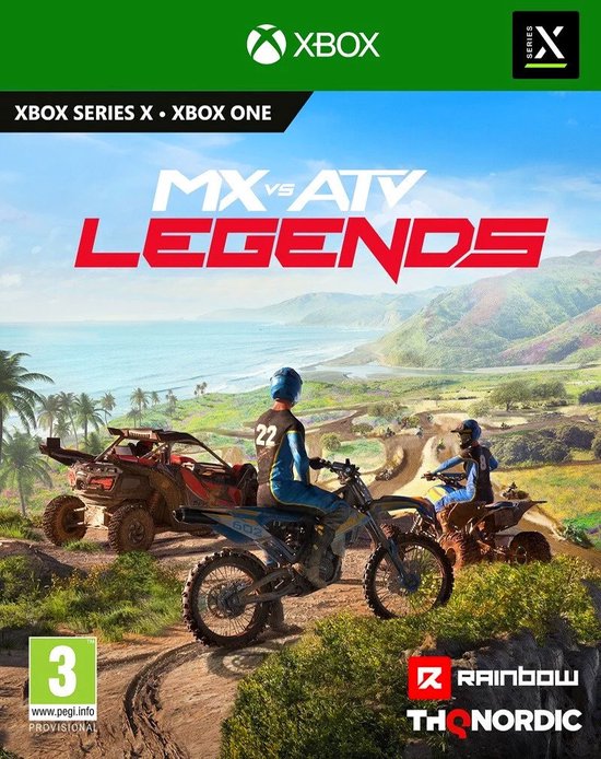 Offroad games xbox best sale one