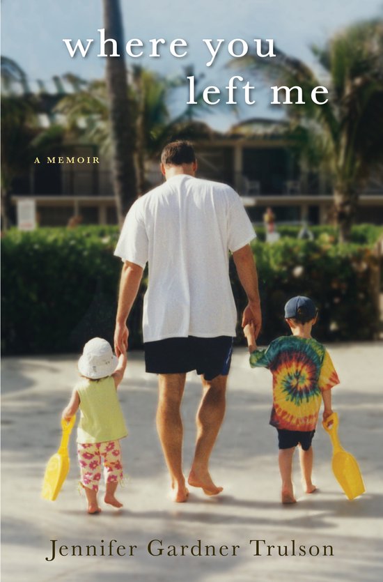 Where You Left Me - cover