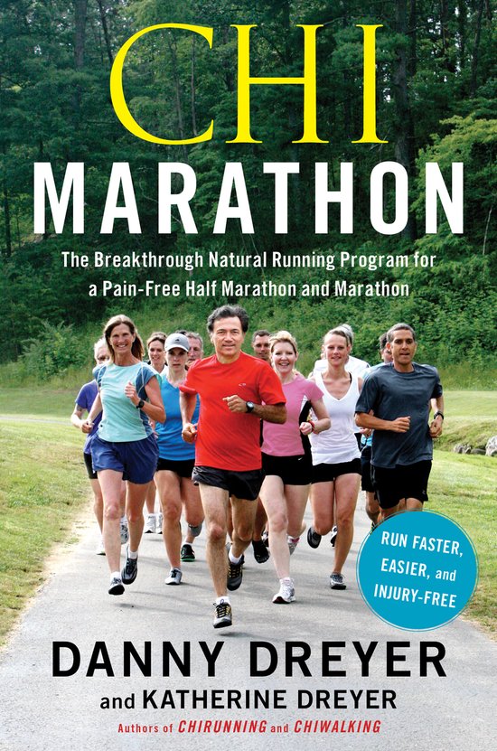 Chi Marathon - cover