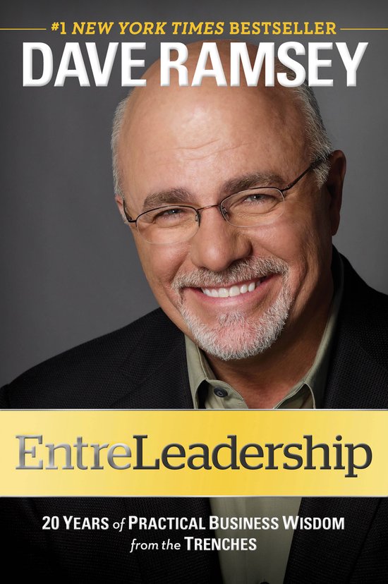 Entreleadership - cover