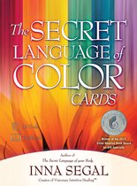 Secret Language Of Color Cards BK & CARD