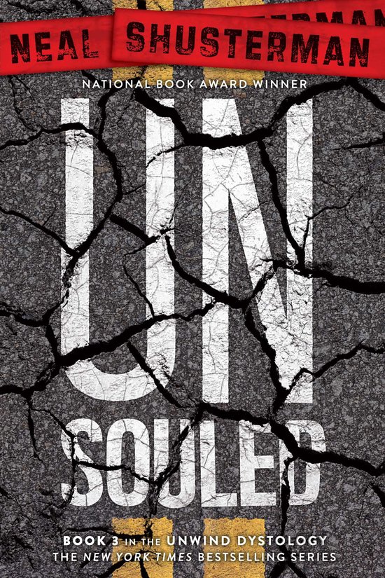 Unsouled - cover