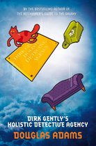 ISBN Dirk Gently's Holistic Detective Agency, Anglais, Livre broché, 288 pages