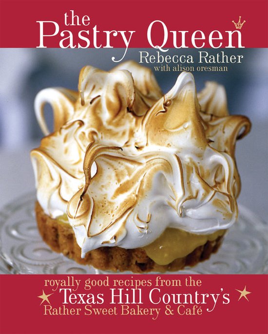 Pastry Queen - cover