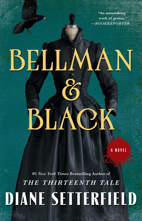 Bellman & Black - cover