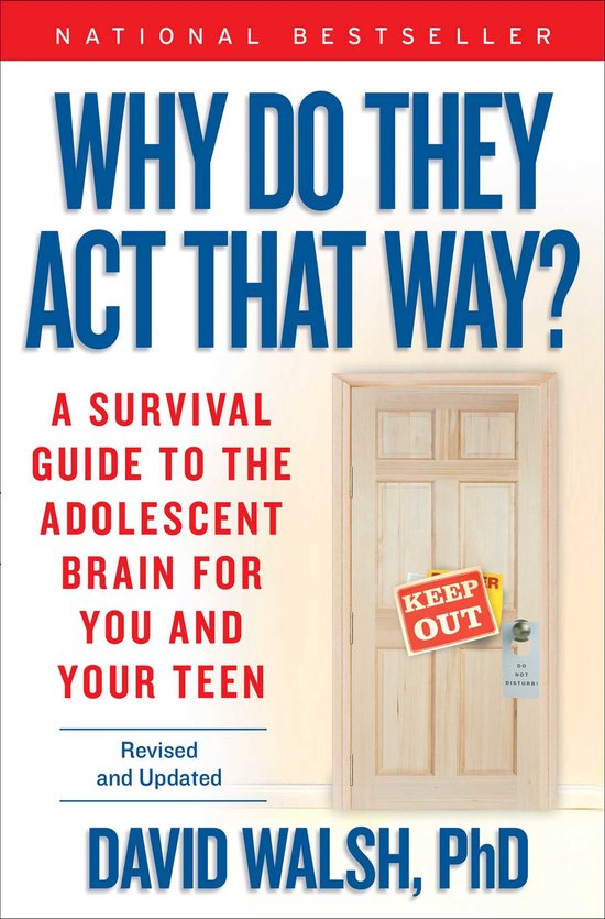 Why Do They Act That Way? - cover